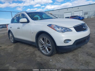 INFINITI QX50 2015
