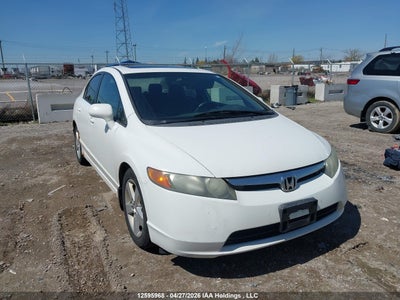 HONDA CIVIC 2008