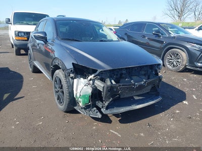 MAZDA CX-3 2018