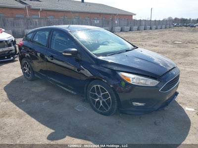 FORD FOCUS 2017