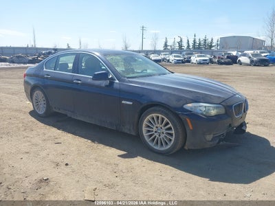 BMW 535I 2011