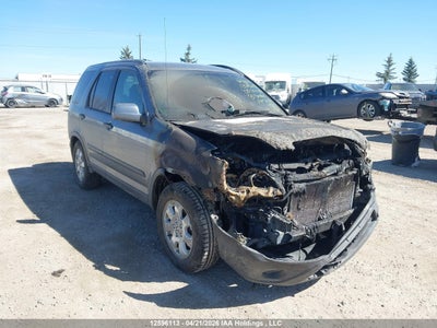 HONDA CR-V 2005