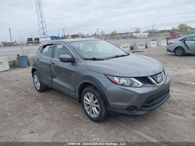 NISSAN QASHQAI 2018
