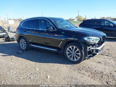 BMW X3 2019