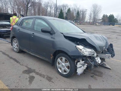 TOYOTA MATRIX 2009