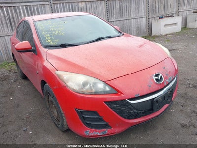 MAZDA Z 2010