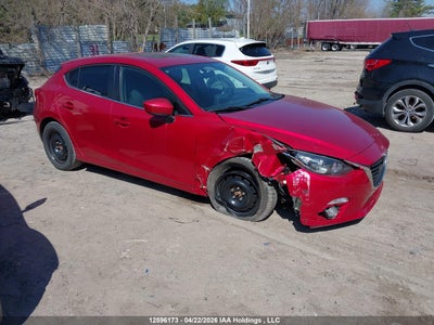 MAZDA Z 2015