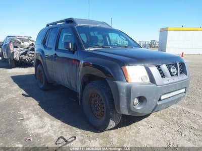 NISSAN XTERRA 2007