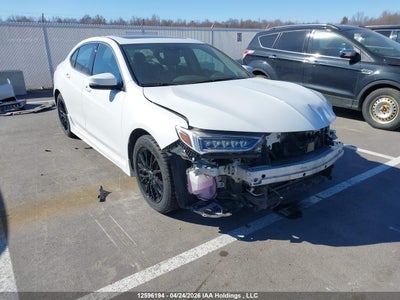 ACURA TLX 2018