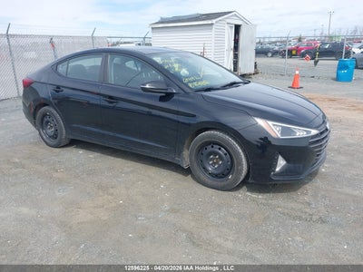 HYUNDAI ELANTRA SE 2020