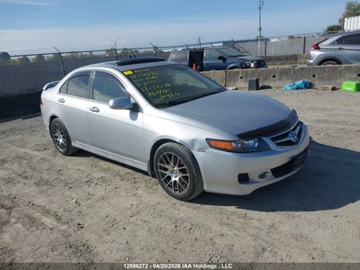 ACURA TSX 2008