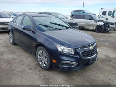CHEVROLET CRUZE LIMITED 2016