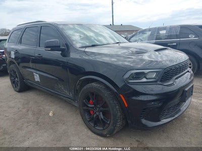 DODGE DURANGO 2021
