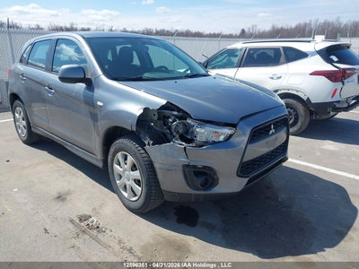 MITSUBISHI RVR 2014