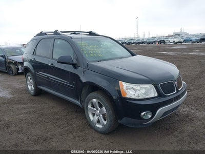 PONTIAC TORRENT 2006