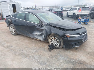 CHEVROLET MALIBU 2016