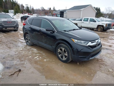 HONDA CR-V 2018