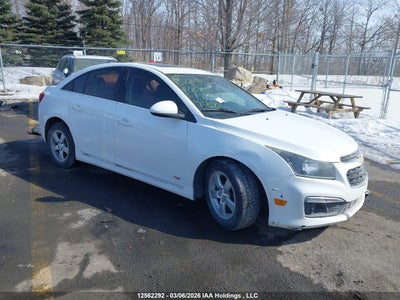CHEVROLET CRUZE 2015
