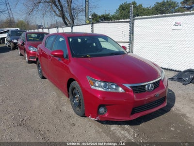 LEXUS 200 2012