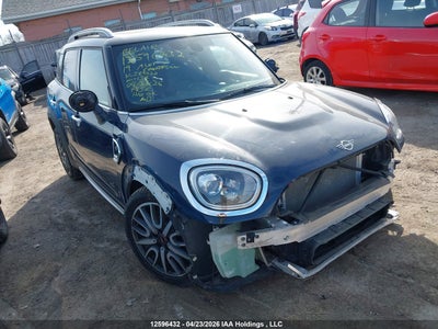 MINI COUNTRYMAN 2019