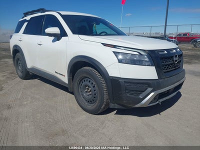 NISSAN PATHFINDER 2024