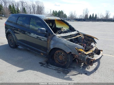 DODGE JOURNEY 2012