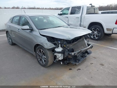 KIA FORTE5 2022