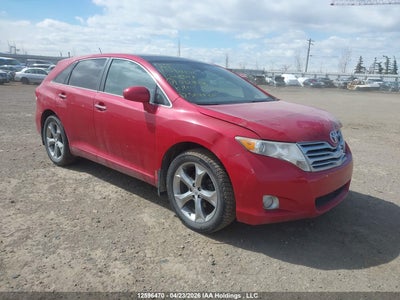TOYOTA VENZA 2010