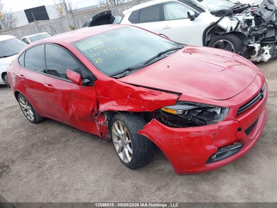 DODGE DART 2013