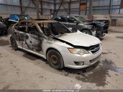 SUBARU LEGACY 2009