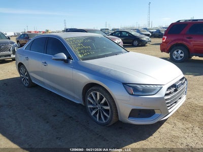 AUDI A4 2020