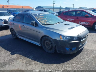 MITSUBISHI LANCER 2017