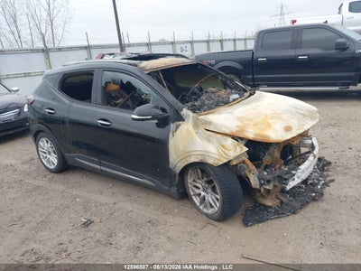 CHEVROLET BOLT EUV 2023