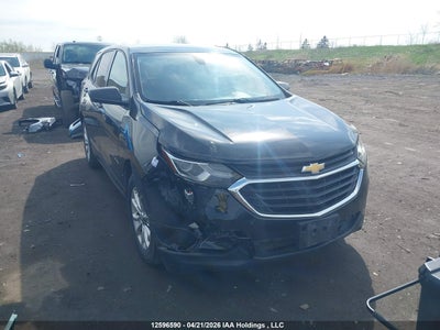 CHEVROLET EQUINOX 2018