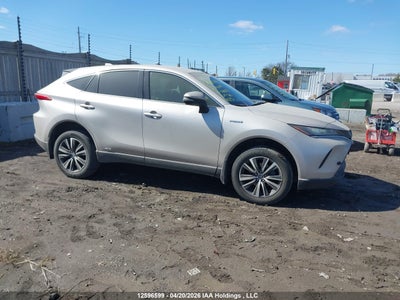 TOYOTA VENZA 2021