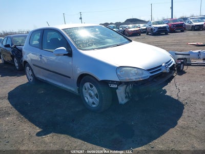 VOLKSWAGEN RABBIT 2009