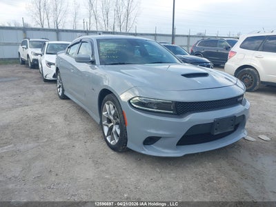 DODGE CHARGER 2022