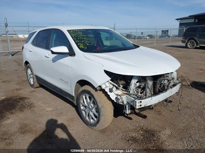 CHEVROLET EQUINOX 2023