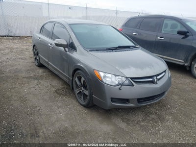 ACURA CSX 2007