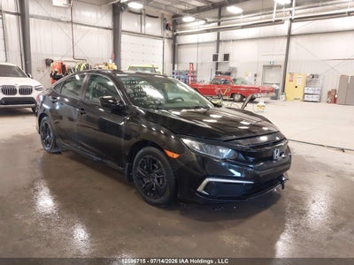 HONDA CIVIC LX 2021