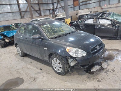 HYUNDAI ACCENT 2011