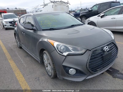 HYUNDAI VELOSTER 2013