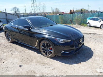 INFINITI Q60 2018