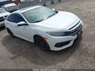 HONDA CIVIC 2017