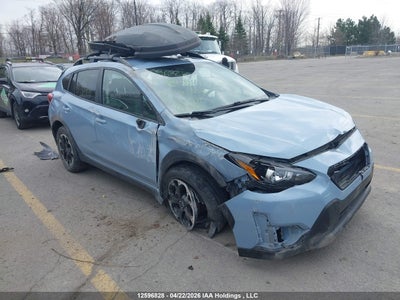 SUBARU CROSSTREK 2021