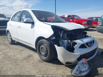 NISSAN MICRA 2019