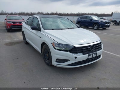 VOLKSWAGEN JETTA 2019