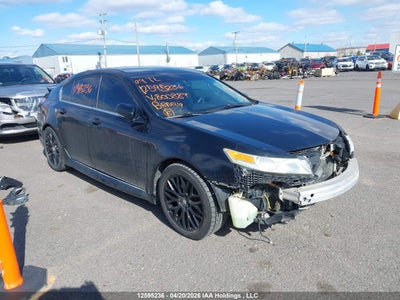 ACURA TL 2009