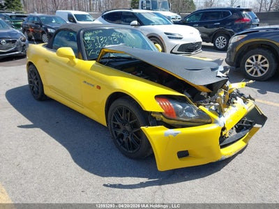 HONDA S2000 2002