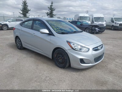HYUNDAI ACCENT 2014